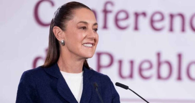 Claudia Sheinbaum cuestiona reglas electorales que benefician a esposas rumbo a gubernaturas